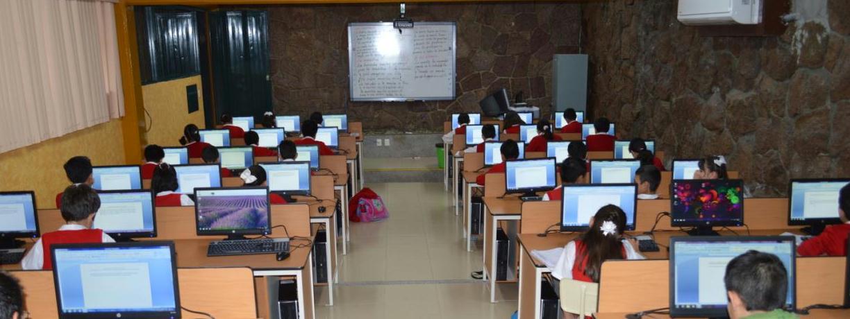 Centro de Computo Preescolar y Primaria Centro de Computo Preescolar y Primaria